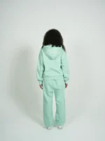 Levoleur Zipper Mint Tracksuit