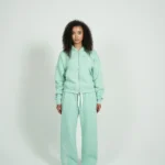 Levoleur Zipper Mint Tracksuit