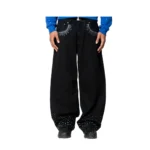 LEVOLEUR BLACK DENIM
