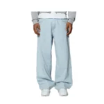 LEVOLEUR LIGHT BLUE DENIM