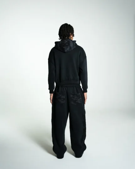 Levoleur Black Tracksuit