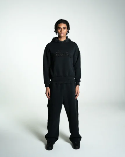 Levoleur Black Tracksuit
