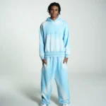 Levoleur Washed Blue Tracksuit