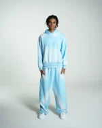 Levoleur Washed Blue Tracksuit